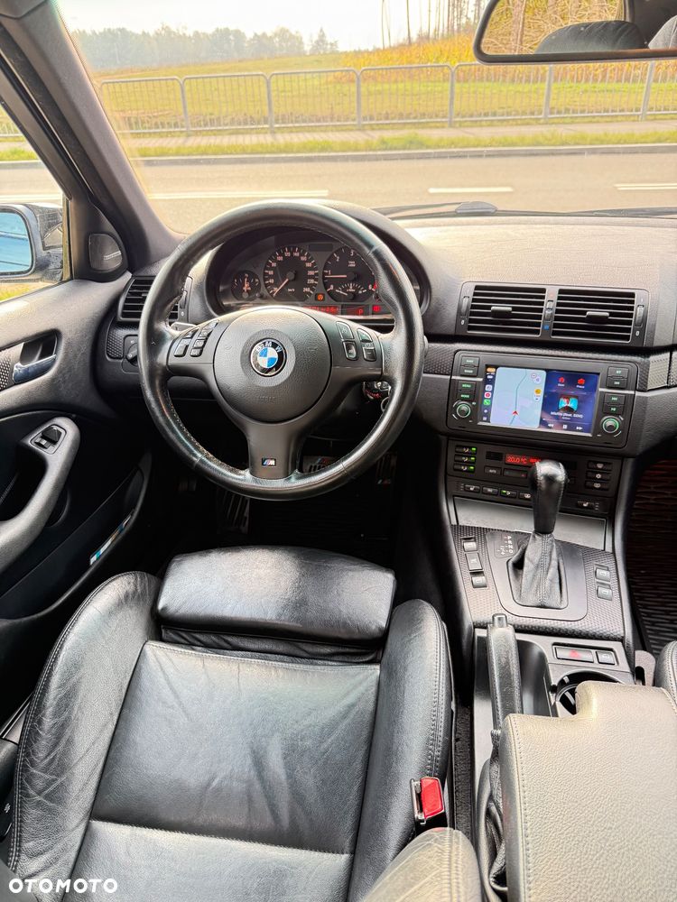 BMW Seria 3 - 5