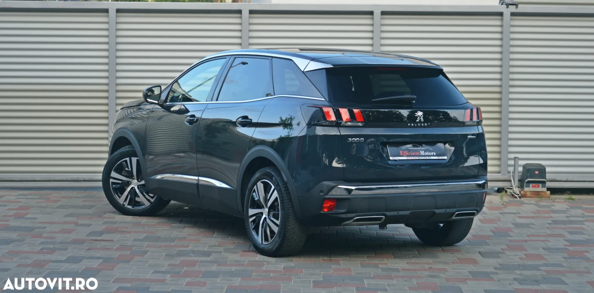 Peugeot 3008 1.5 BlueHDI S&S EAT8 GT-Line - 17