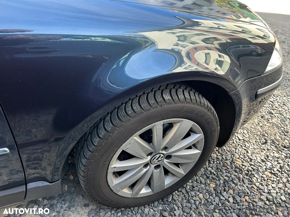 Volkswagen Passat 1.9 TDI - 9
