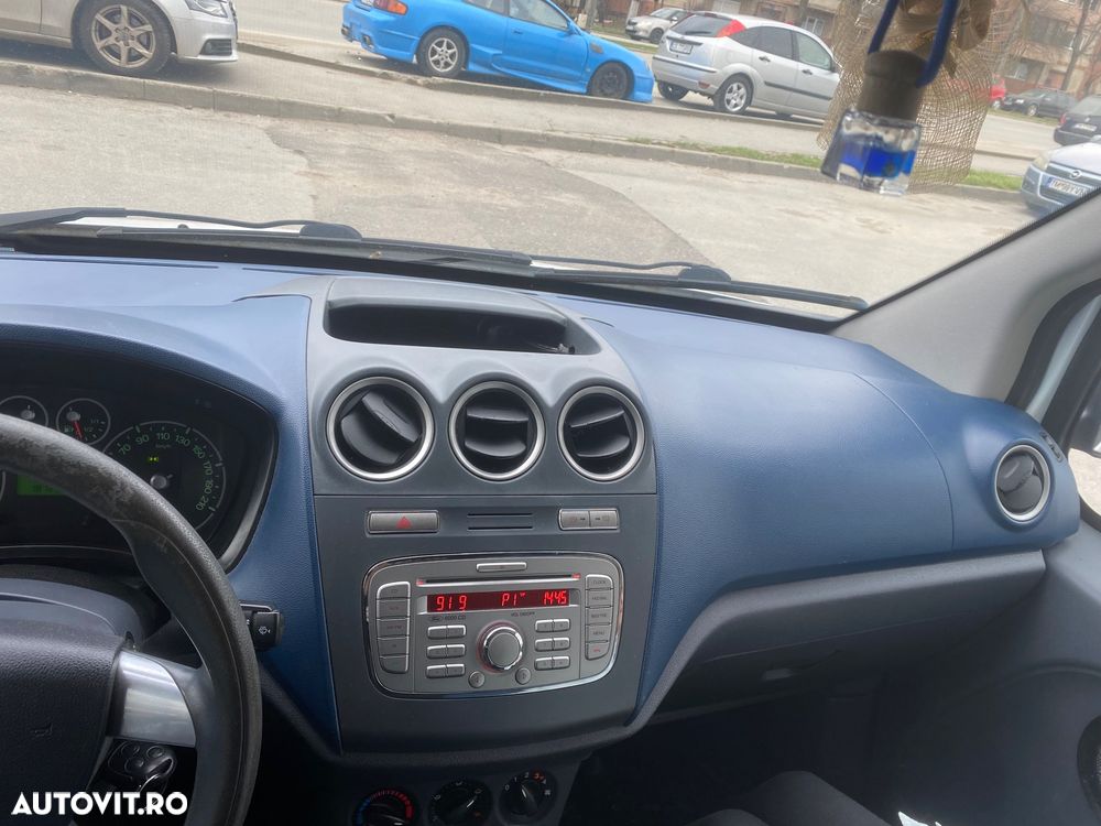 Ford Transit Connect Tourneo (Lang) LX - 5