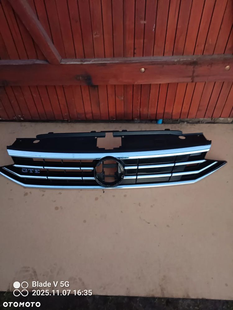 Grill Atrapa VW Passat B8 GTE