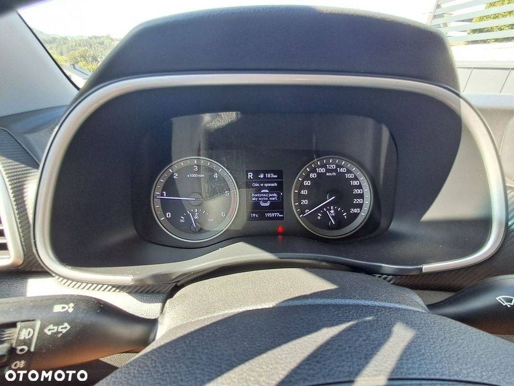 Hyundai Tucson - 12