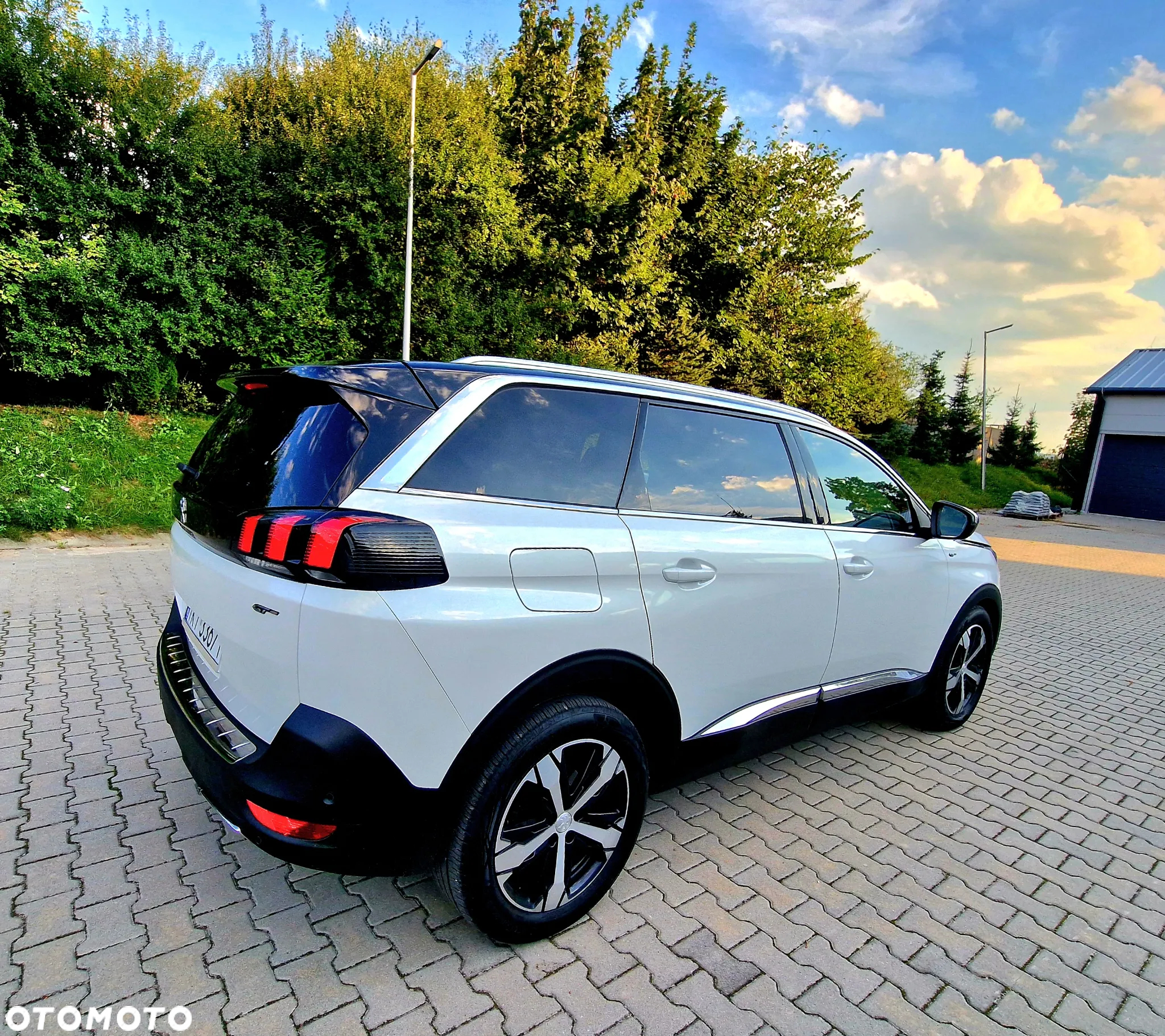 Peugeot 5008 2.0 BlueHDi GT S&S EAT8 - 6