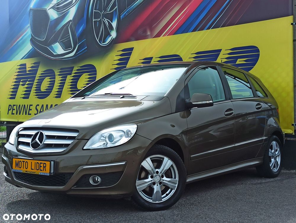 Mercedes-Benz Klasa B - 5