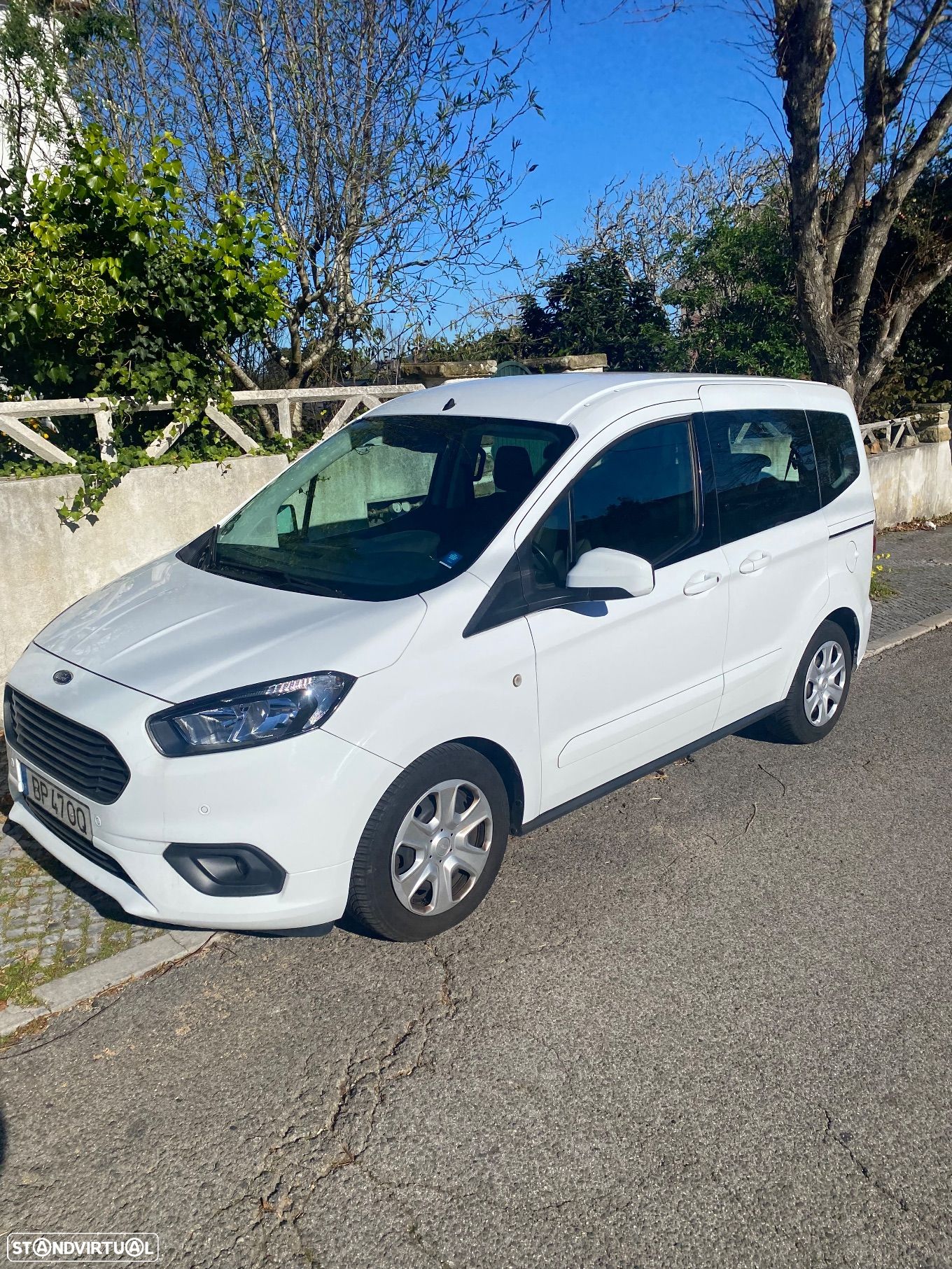 Ford Tourneo Courier 1.5 TDCi Ambiente - 1