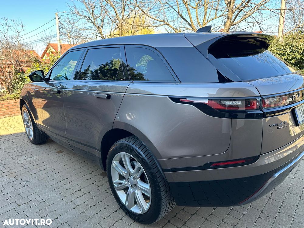 Land Rover Range Rover Velar 2.0 R-Dynamic - 5