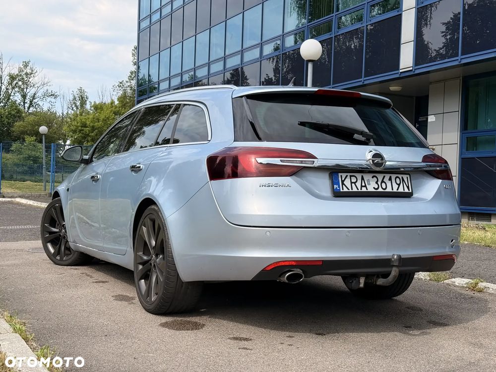 Opel Insignia 2.0 CDTI ecoFLEX Start/Stop Business Edition - 3