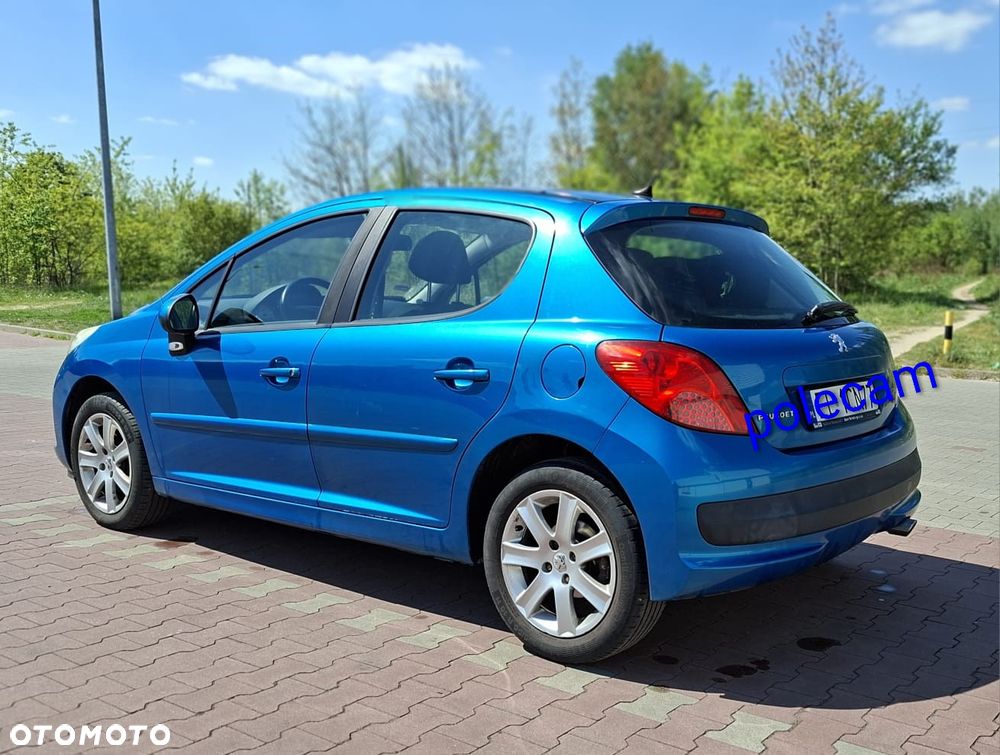 Peugeot 207 1.6 - 3