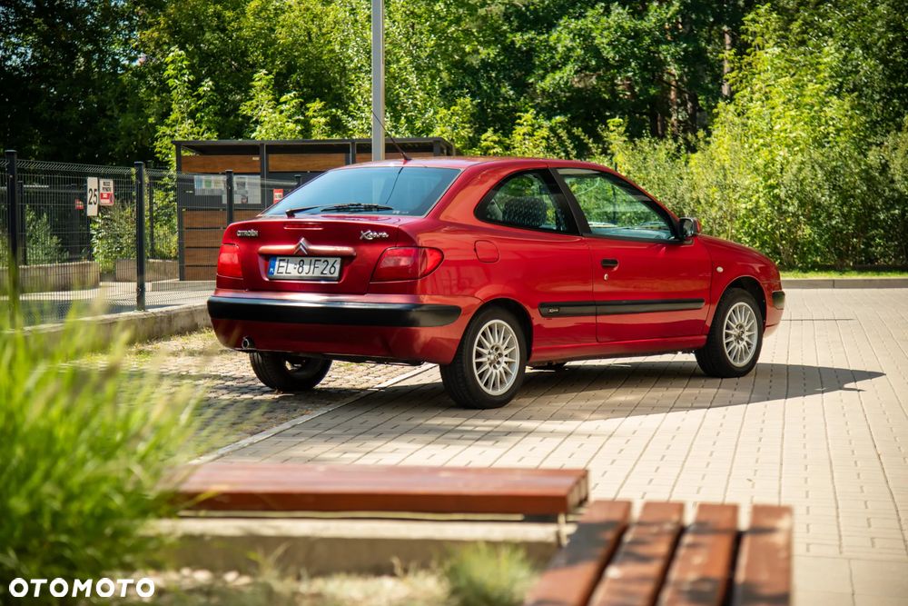Citroën Xsara 1.4i Millesime - 1