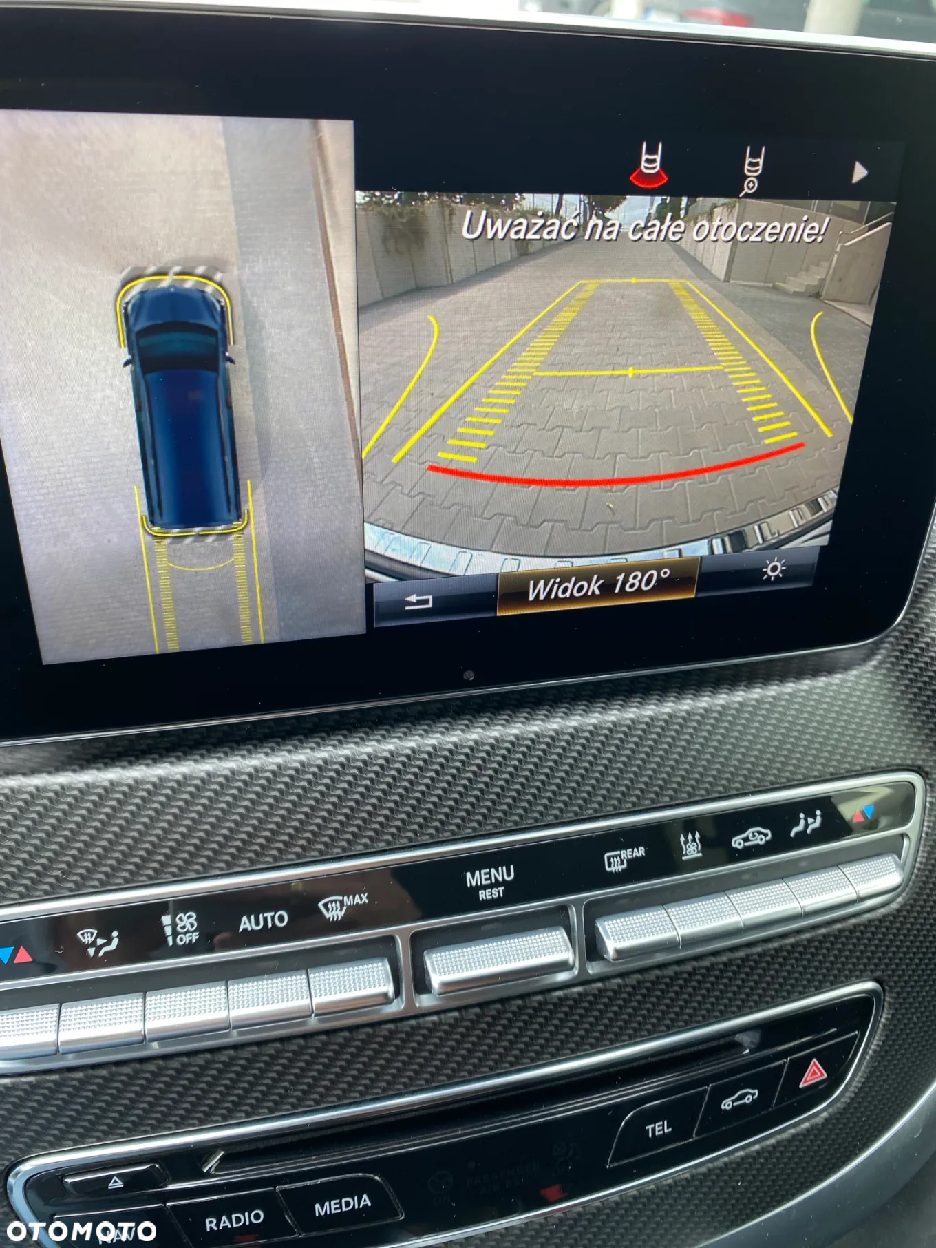Mercedes-Benz Klasa V 300 d 4-Matic Avantgarde 9G-Tronic (d³ugi) - 20