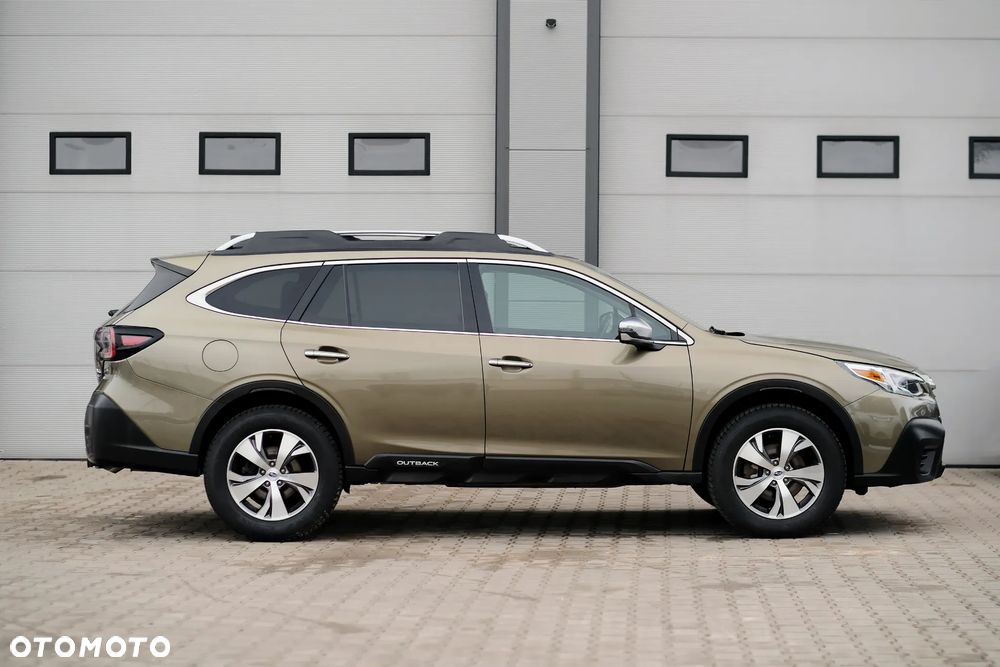Subaru Outback - 9