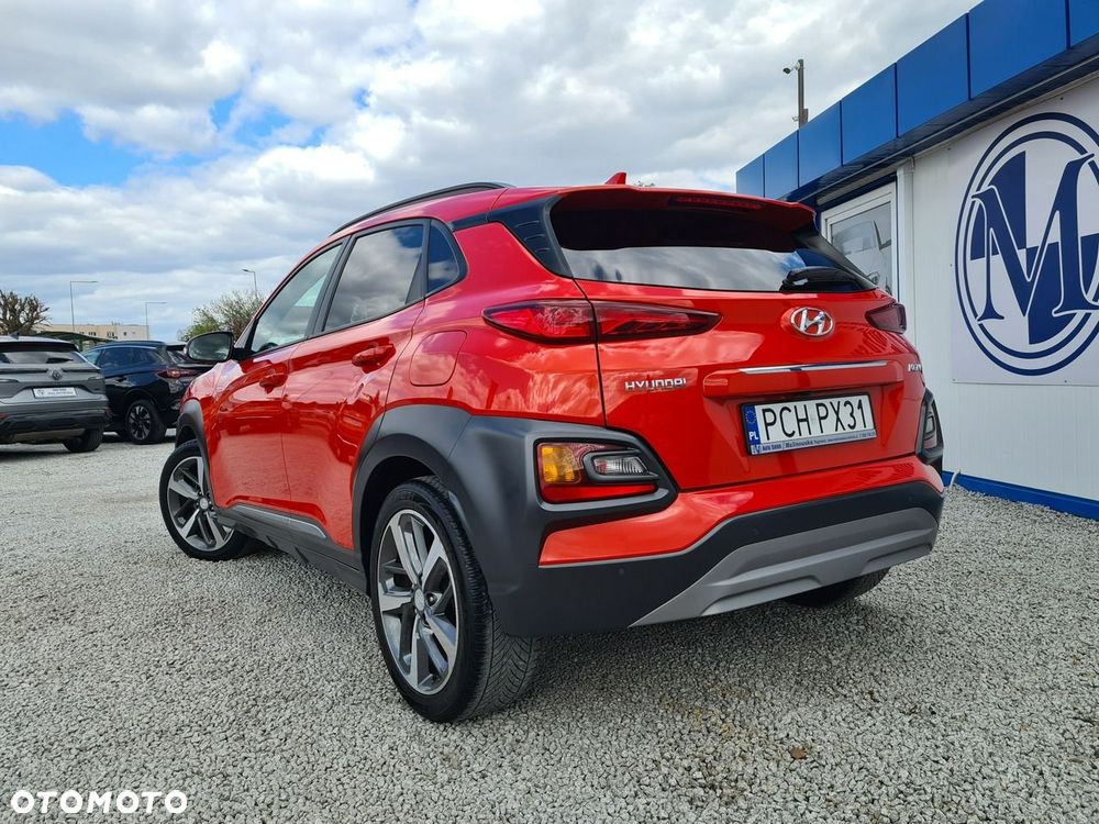 Hyundai Kona 1.6 CRDi DCT Premium - 5