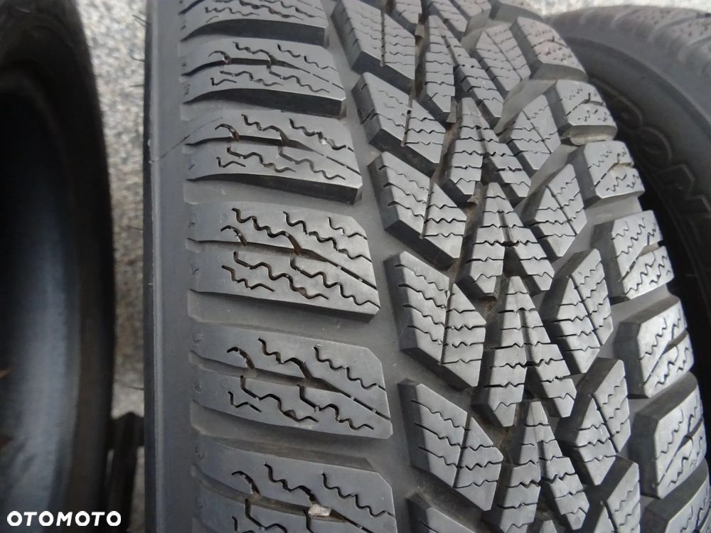 185/60/R15 84T Dunlop Winter Response 2 - 4