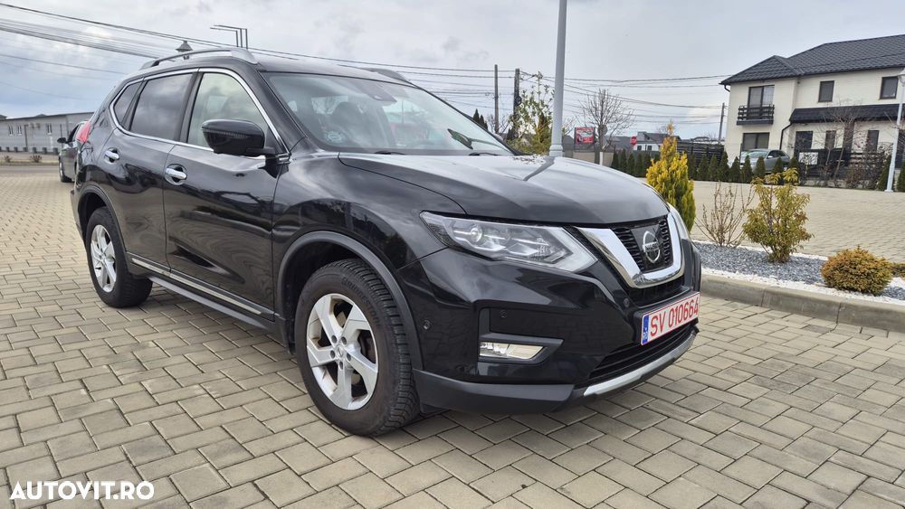 Nissan X-Trail 2.0 dCi ALL-MODE 4x4i Xtronic Tekna - 30