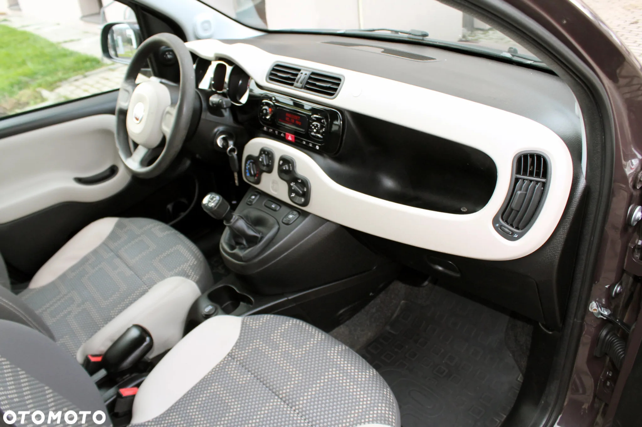 Fiat Panda 1.3 Multijet 4x4 Diesel DPF Climbing - 14