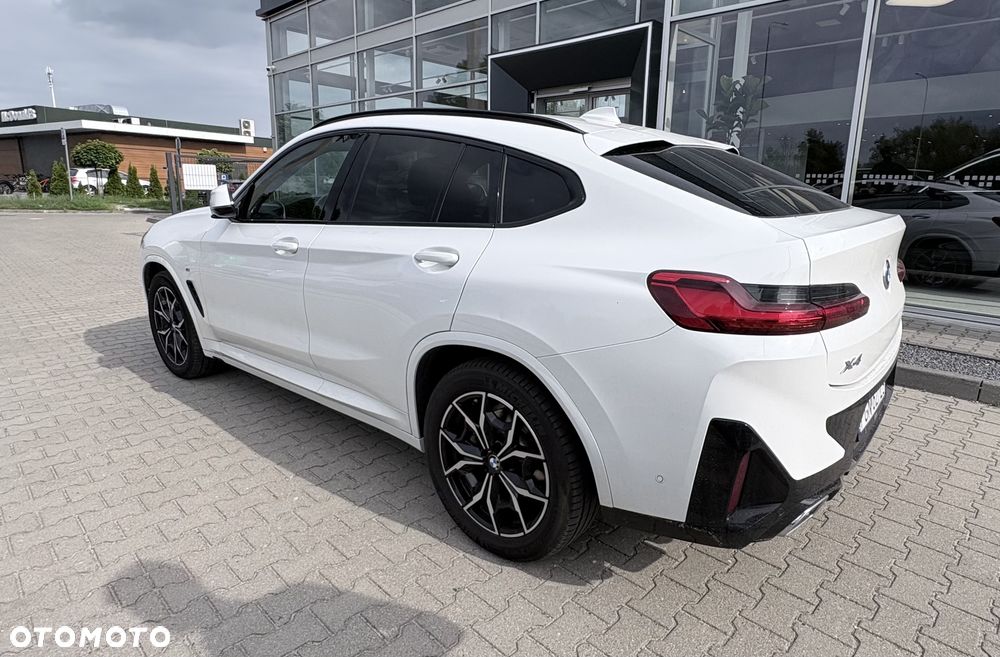 BMW X4 xDrive30i mHEV M Sport sport - 17