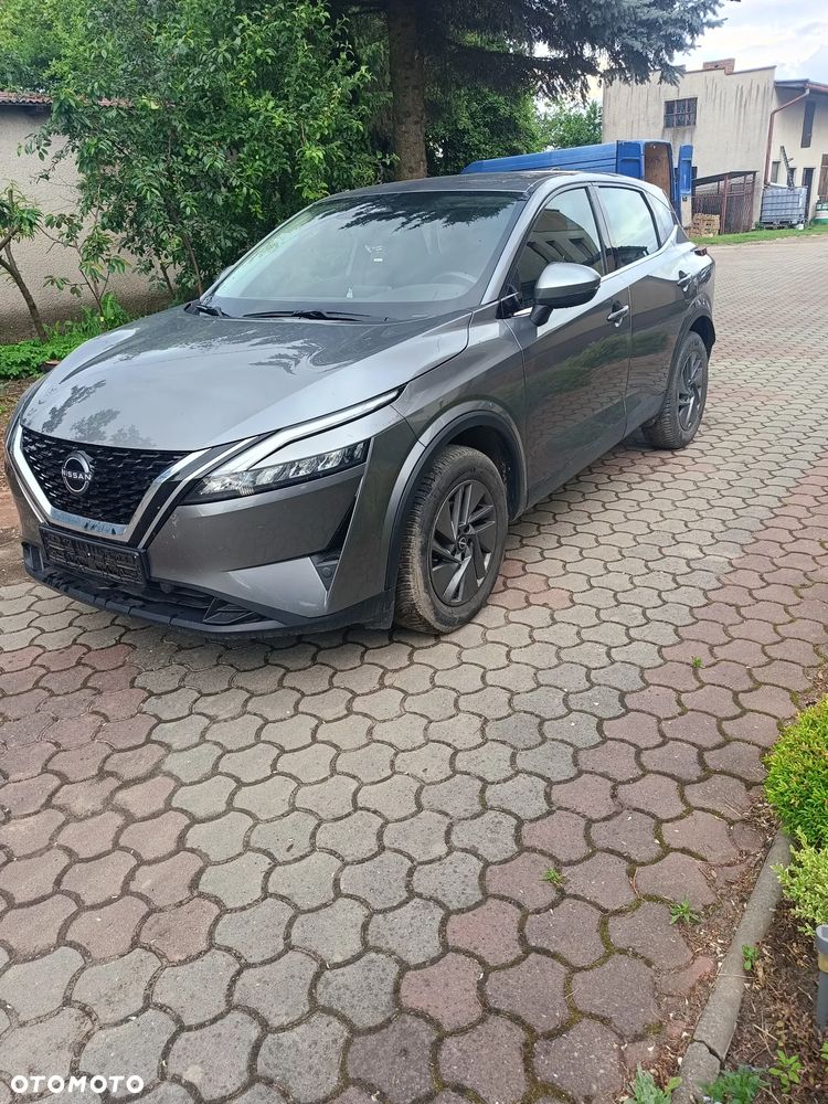 Nissan Qashqai 1.3 DIG-T MHEV Premiere Edition Xtronic - 2