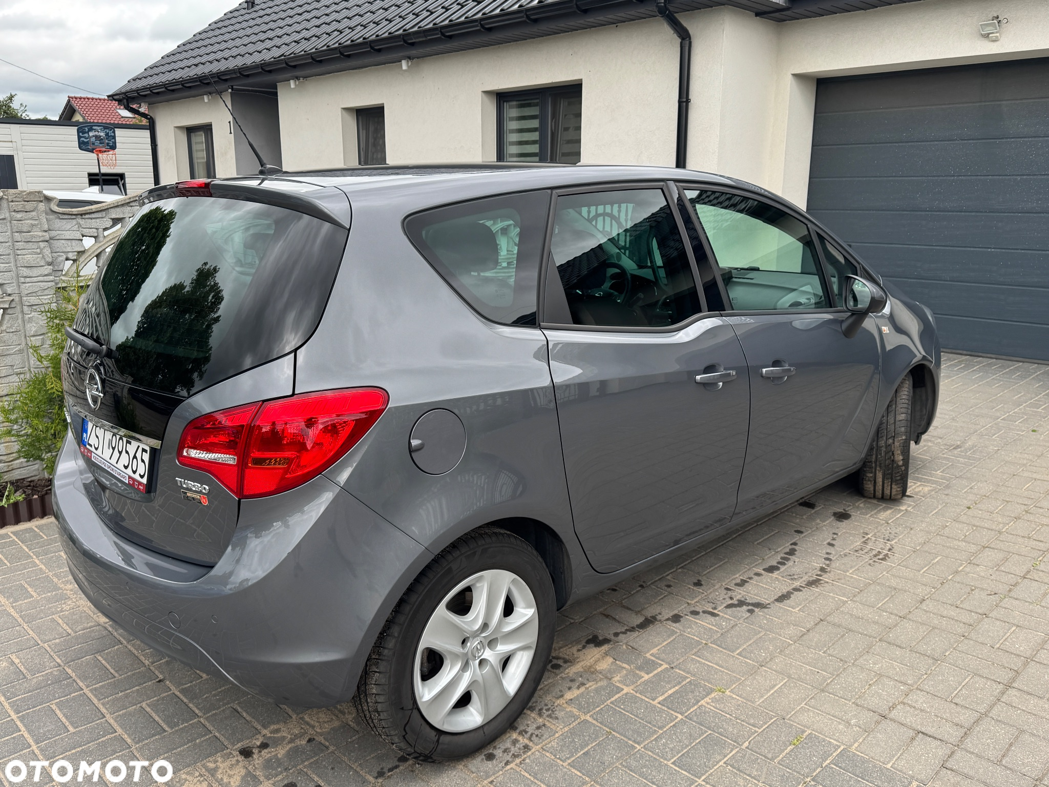 Opel Meriva 1.4 T Design Edition - 5