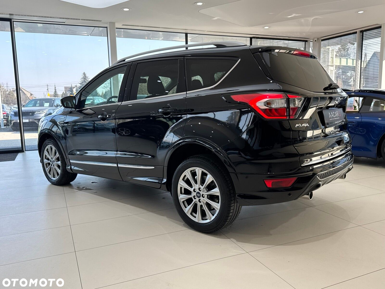 Ford Kuga Vignale 2.0 TDCi AWD - 3