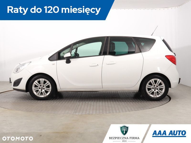 Opel Meriva - 4