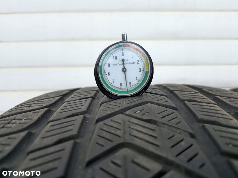 OPONY ZIMOWE 285/40R21 109V PIRELLI SCORPION WINTER - 2