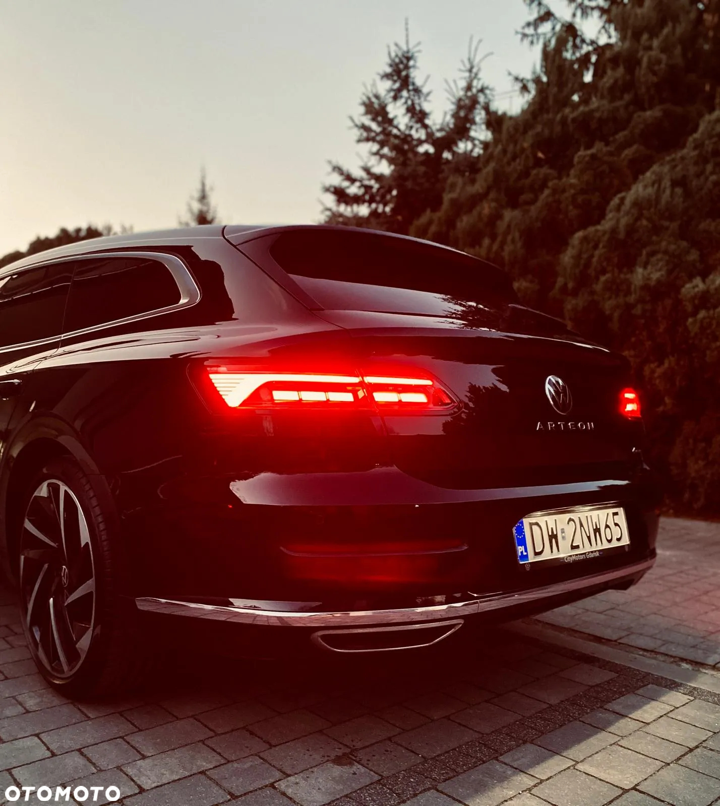 Volkswagen Arteon 2.0 TSI 4Motion Elegance DSG - 17