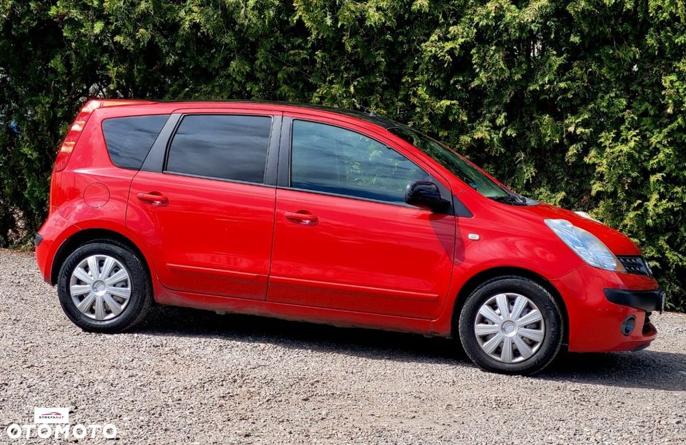 Nissan Note - 11