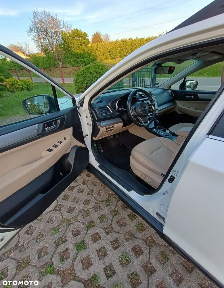 Subaru Outback 2.5i Lineartronic Active - 2