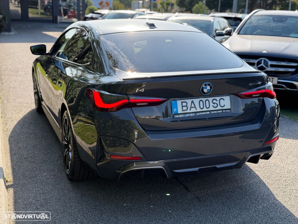 BMW i4 eDrive40 Pack Desportivo M Pro - 9