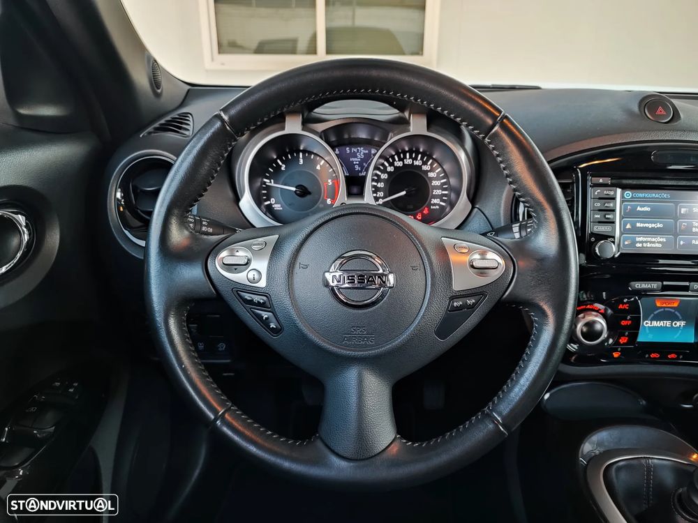 Nissan Juke - 13