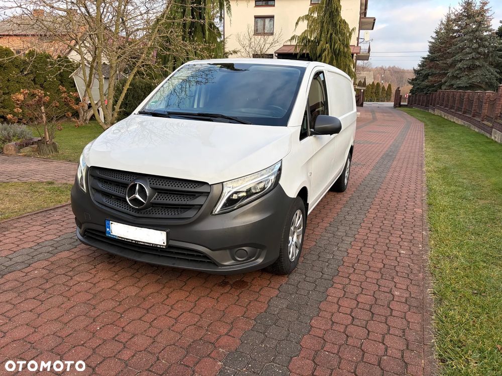 Mercedes-Benz VITO 116 Long LED Automat Kamera - 3