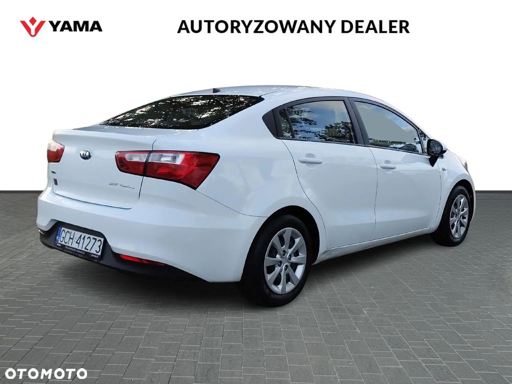 Kia Rio 1.4 M - 5