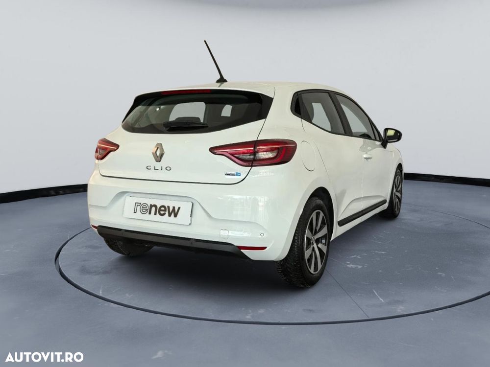 Renault Clio V full hybrid 145 Techno - 5