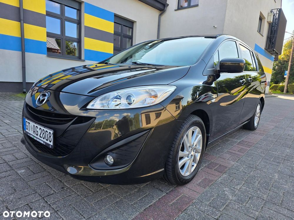 Mazda 5 1.8 Comfort - 6