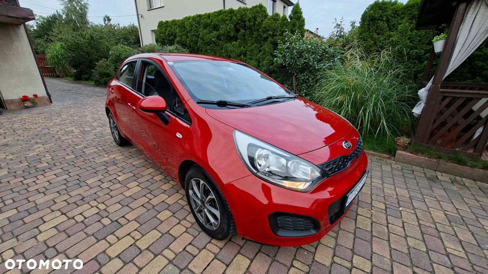 Kia Rio 1.2 Sensation - 7