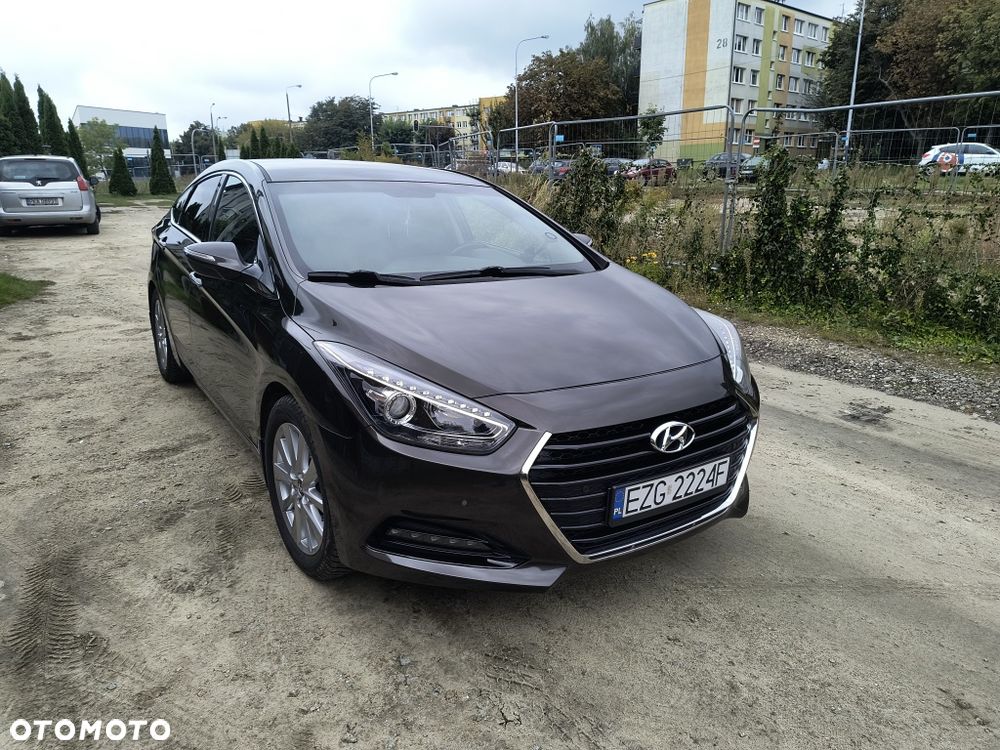 Hyundai i40 - 4