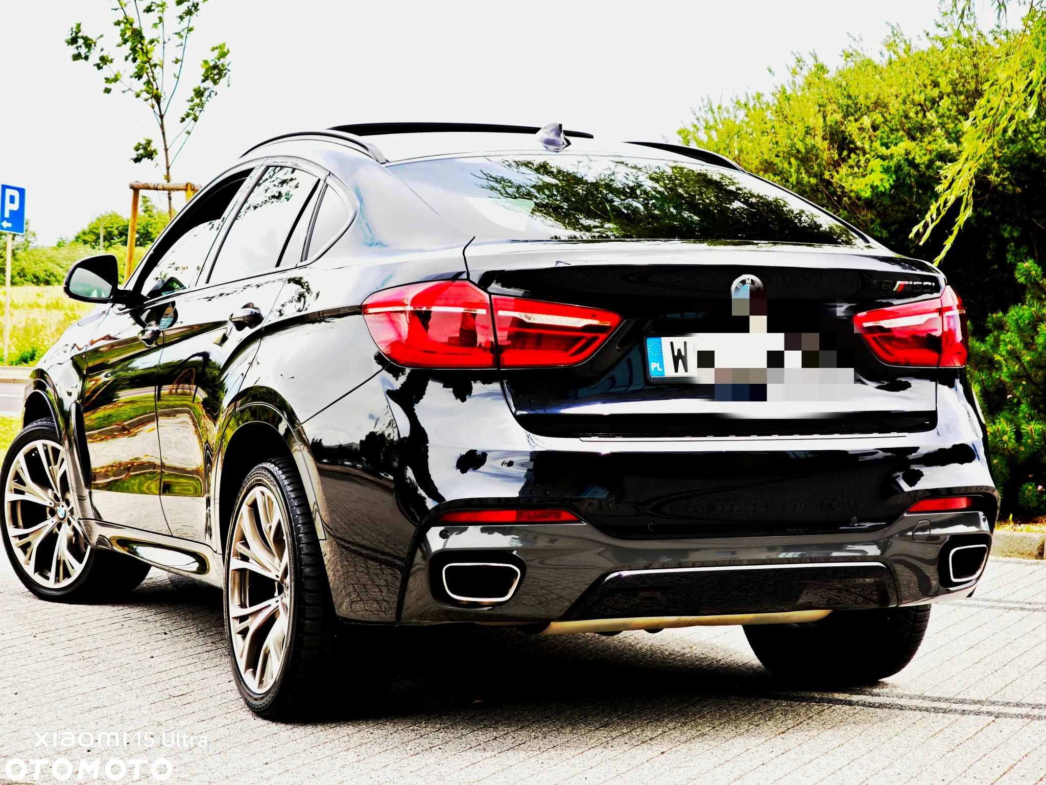 BMW X6 xDrive50i M Sport - 1