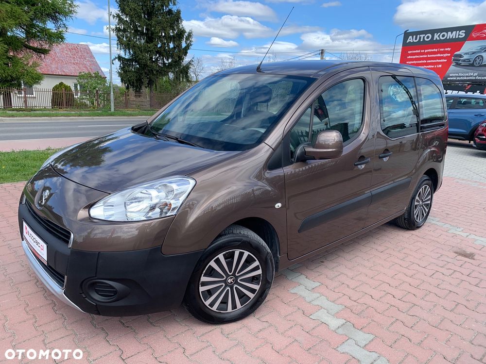 Peugeot Partner 100 Esplanade - 1