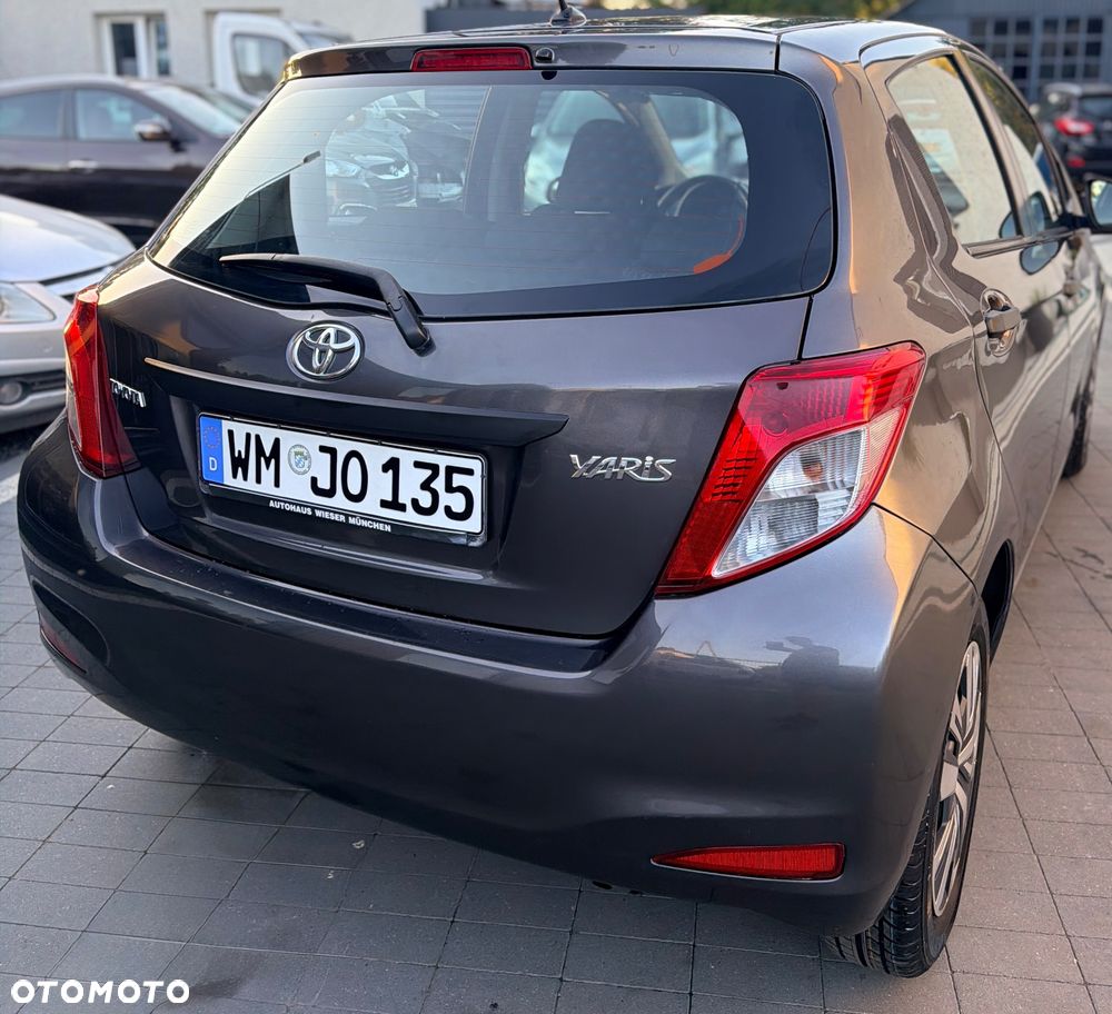 Toyota Yaris 1.0 VVT-i Cool Edition - 19