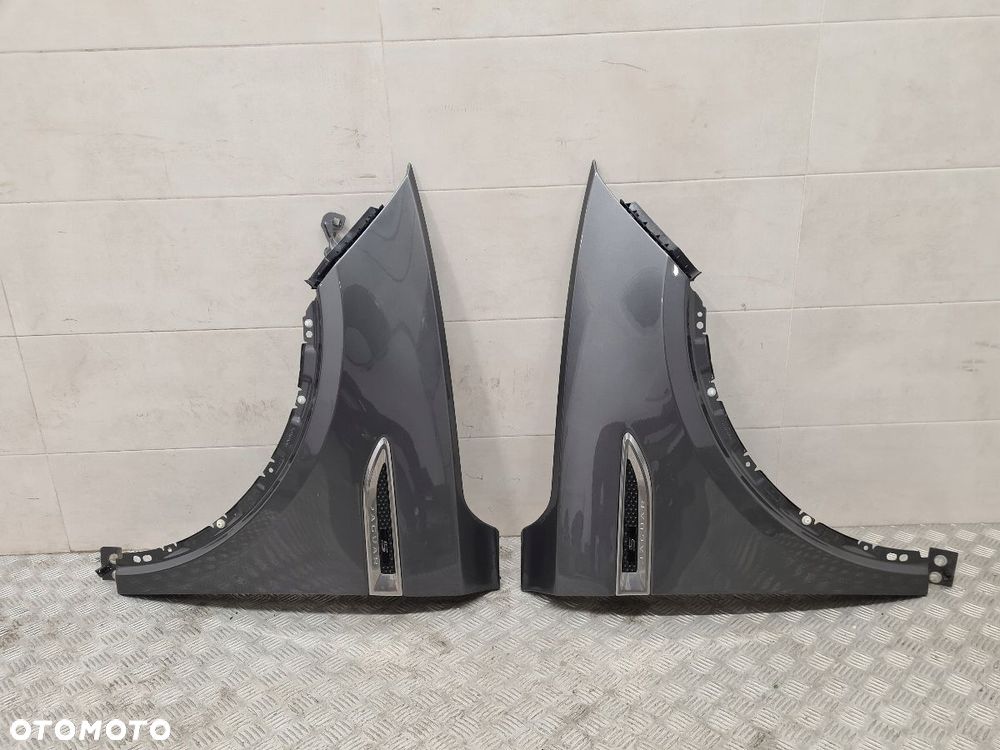 JAGUAR E-PACE X540 BŁOTNIK PRZÓD PRAWY LEWY - 1