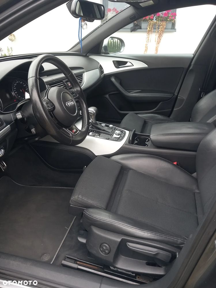 Audi A6 - 9