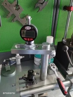 3 etap Krugerq narzędzia - wyposażenie- technologia do wtryskiwaczy CR - 22