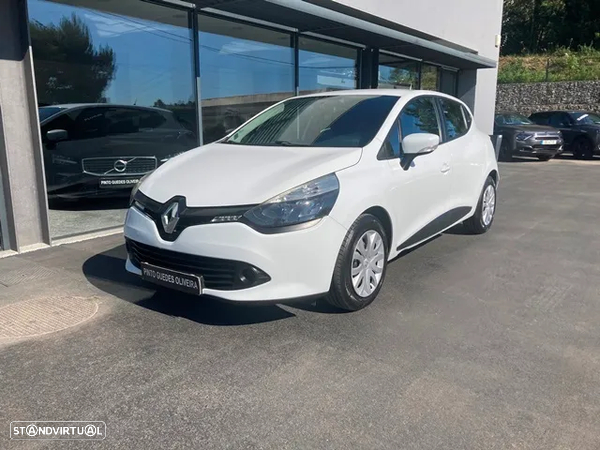 Renault Clio 1.5 dCi Confort 82g