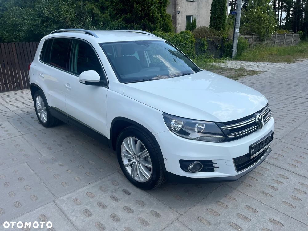 Volkswagen Tiguan 2.0 TDI DPF BlueMotion Technology Team - 30
