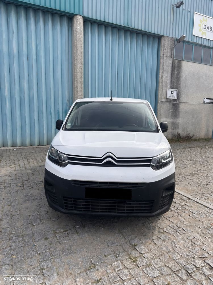 Citroën Berlingo 1.5 BlueHDi M Shine - 2