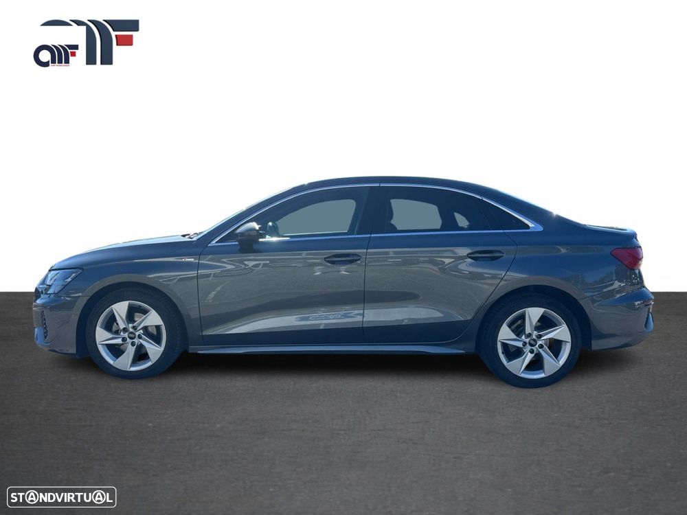 Audi A3 Limousine 30 TDI S line S tronic - 5