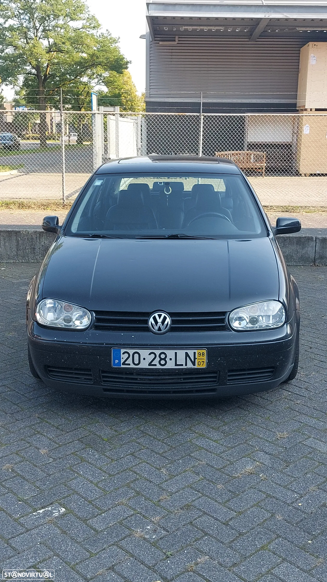 VW Golf 1.9 TDi Highline - 7