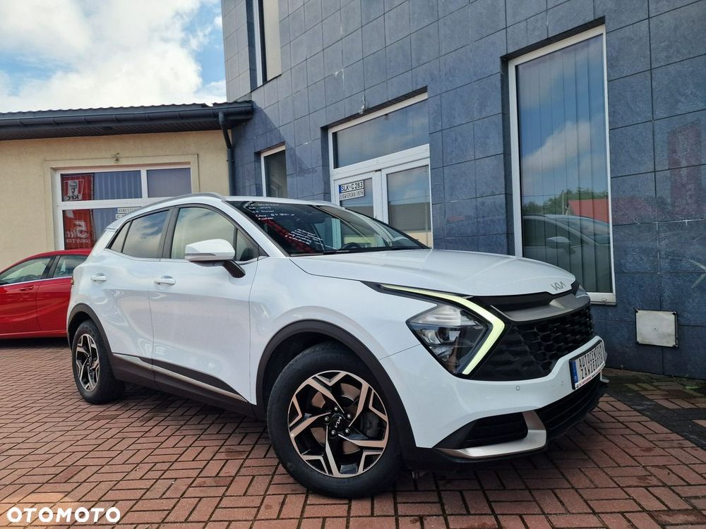 Kia Sportage 1.6 CRDI MHEV Business Line 2WD DCT - 14