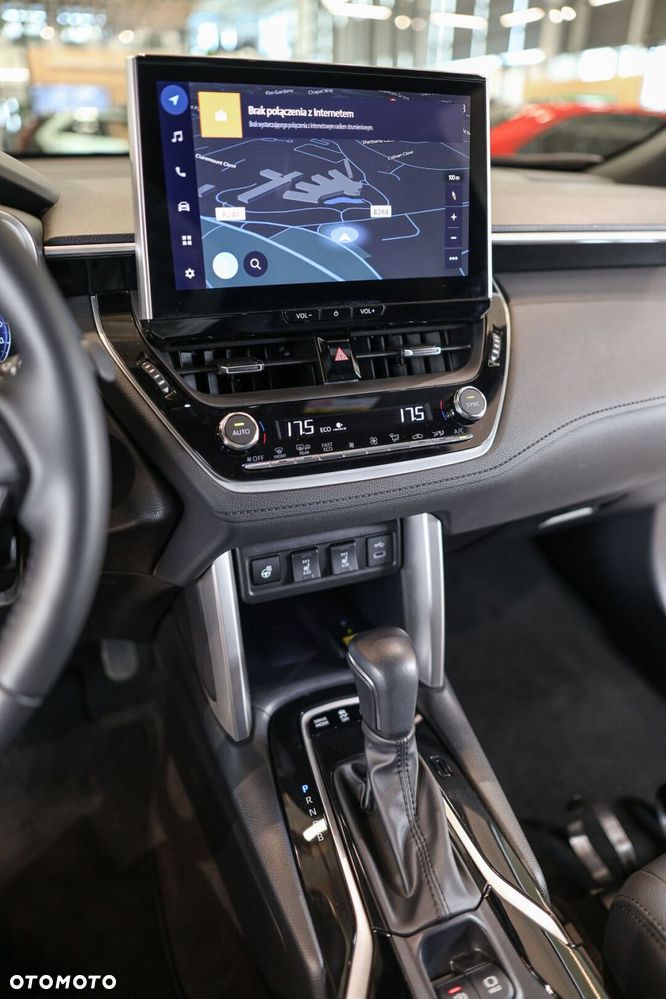 Toyota Corolla Cross 2.0 Hybrid Executive AWD - 19