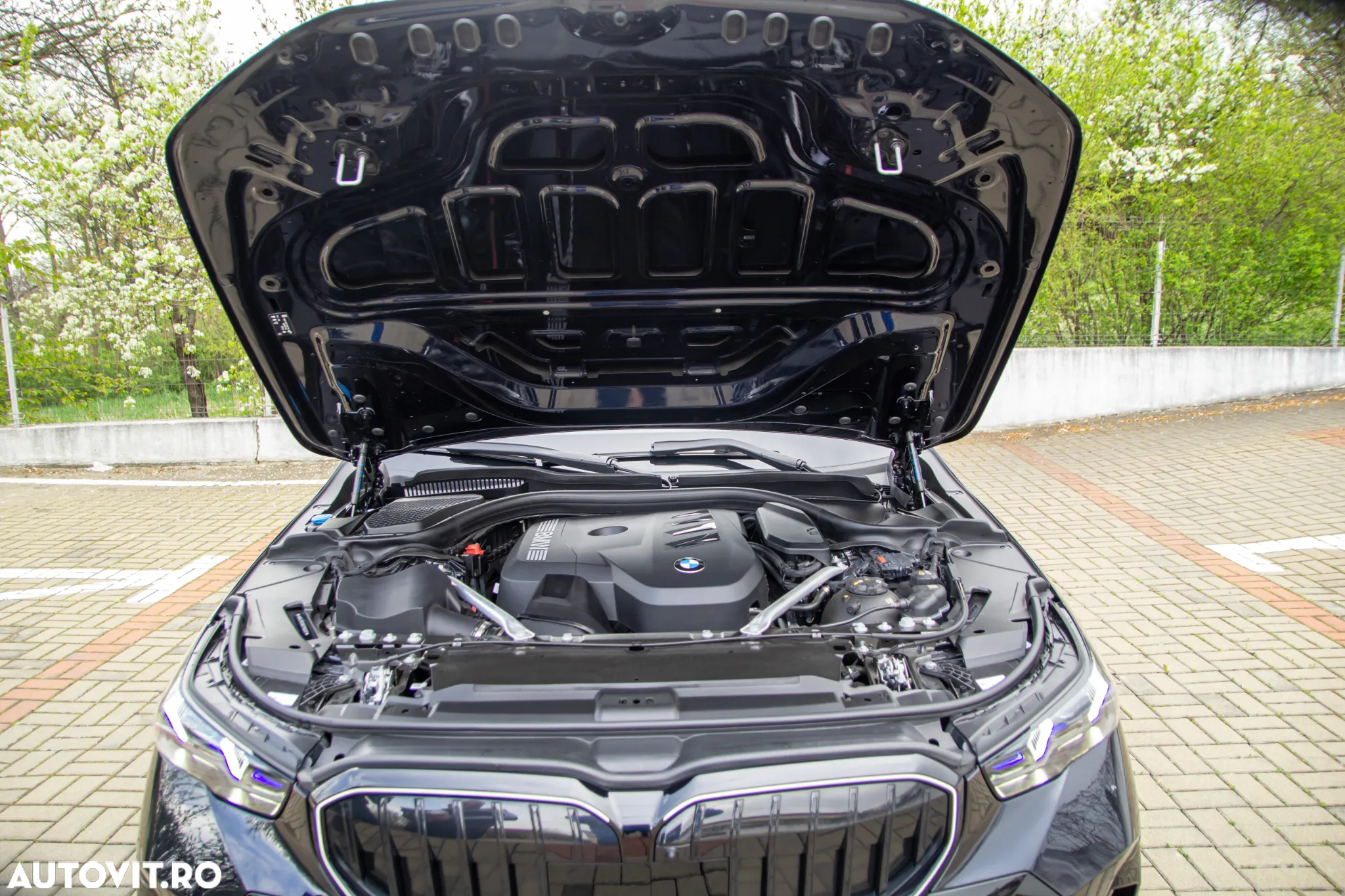 BMW Seria 5 520i Aut. - 22